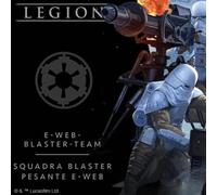 Star Wars Legion - Squadra Blaster Pesante E-Web