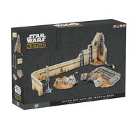 Star Wars: Legion - Terrain Pack Battaglie Del Margine Esterno