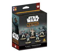 Star Wars: Legion - Truppe Del Plotone Fanteria Unità