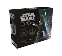 Atomic Mass Games, Star Wars: Legion Guerriero Wookiee, Espansione, Tabletop, 2 giocatori, dai 14+ anni, 120-180 minuti, Tedesco, Multicolore, Multicolore