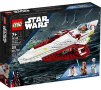 Star Wars: Lego 75333 - Jedi Starfighter Di Obi-Wan Kenobi - AA.VV.