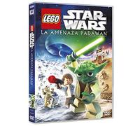 Star Wars Lego: La Amenaza Padawan (Import Dvd) (2011) Dibujos Animados; David