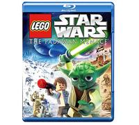 Star wars lego : la menace padawan