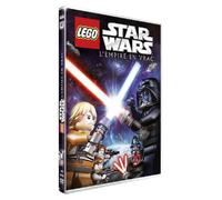 Star Wars Lego L'Impero In Volo DVD NUOVO