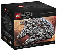Star Wars Lego Millennium Falcon Ultimate Collector Series 75192