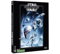 Star Wars – Episodio V: L'Impero colpisce ancora – Carrie Fisher – Blu-ray