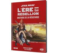 Star Wars - L'era della ribellione Baszioni della resistenza