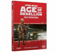Star Wars: L'Era Della Ribellione RPG - Manuale Operativo Completo