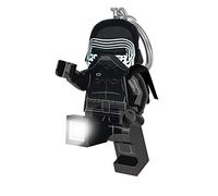 Star Wars- LGL KE93 Lego Other Kylo Ren Portachiavi LED, Multicolore, Taglia Unica, IQLGL-KE93