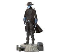 Star Wars: Libro di Boba Fett Cad Bane Statua in scala 1:10 Figura da collezione