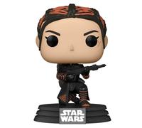 Star Wars Libro di Boba Fett Fennec Shand da collezione Funko Pop Figura in vin