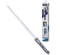 Hasbro Star Wars Forge Ahsoka Tano, Spada Laser Elettronica Personalizzabile, Giocattolo per Bambini di Star Wars, Multicolore, Small, F7426