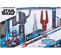 Star Wars Lightsaber Forge Spada Laser Elettronica Del Mandaloriano - Giocolandi