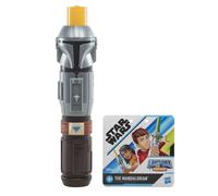 Star Wars Lightsaber Squad The Mandalorian - Roleplay Toy