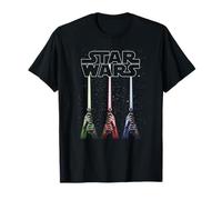 Star Wars Lightsabers Maglietta