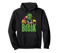 Star Wars Like a Bossk Felpa con Cappuccio