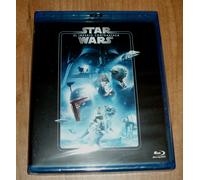 STAR WARS L'IMPERO COLPISCE ANCORA NUOVO 2 BLU-RAY SIGILLATO AZIONE (NON APERTO)