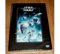 STAR WARS L'IMPERO COLPISCE DVD NUOVO IMBALLATO AZIONE (SENZA APRIRE) R2
