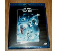 STAR WARS L'IMPERO COLPISCE NUOVO 2 BLU-RAY SIGILLATO AZIONE (SENZA APRIRE)