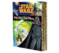 Star Wars Little Golden Book Library