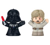 Star Wars Little People Da Collezionemini Figura 2-pack I Am Your Father 7 Cm Ma