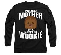 Star Wars Little Wookie Maglietta Festa della Mamma Adulto Unisex