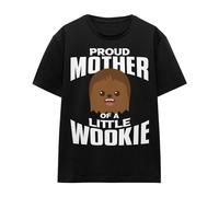 Star Wars Little Wookie Maglietta Festa della Mamma Adulto Unisex (TV17072)