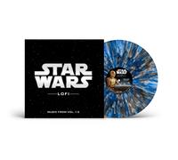 star wars lofi (music from vol. 1-3) (splatter vinyl)