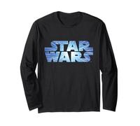 Star Wars Logo Jump to Lightspeed Hyperspace Maglia a Manica