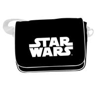 Star Wars Logo Mailbag w/ Flap - Borsa Tracolla SD TOYS