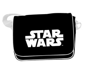 Star Wars Logo Mailbag w/ Flap - Borsa Tracolla SD TOYS