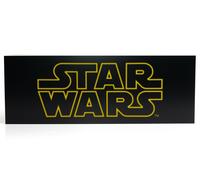 Star Wars Logo Ufficiale Light Box Da 17 Pollici | Luce Ambientale Elettrica/USB
