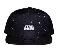 Star Wars Logo Unisex Cappello Nero