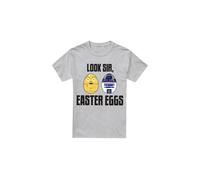 Star Wars Look Sir, Easter Eggs Maglietta Uomo (TV3533)