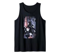 Star Wars Lord Darth Vader Portrait Poster Canotta