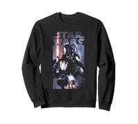 Star Wars Lord Darth Vader Portrait Poster Felpa