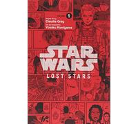 Star Wars Lost Stars 1