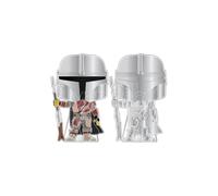 Star Wars Loungefly Pop Enamel Spilla Mando 10 Cm Funko