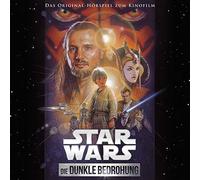 Star Wars - Lucas, G: Star Wars: Die dunkle Bedrohung/CD
