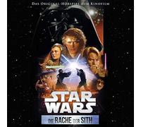 Star Wars - Lucas, G: Star Wars: Die Rache der Sith/CD