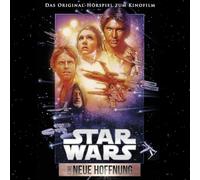 Star Wars - Lucas, G: Star Wars: Eine neue Hoffnung/CD