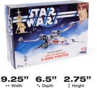 Star Wars Luke Skywalker Caccia X-Wing 8" Kit Modello 1:64 MPC 51078