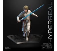 Star Wars Luke Skywalker Edition Collezionista Personaggio Hyperreal 20 CM Nuovo