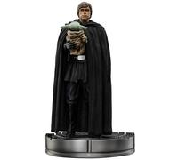 Star Wars - Luke Skywalker et Grogu - Statuetta ArtScale 1/10 21cm