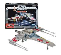 Star Wars Luke Skywalker Red 5 X-Wing Figure da Azione Scala 3.75 Pollici