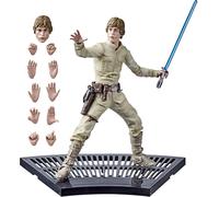 Star Wars Luke Skywalker Edition Collezionista Personaggio Hyperreal 20 CM Nuovo