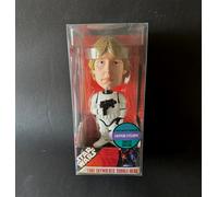 Star Wars LUKE STORMTROOPER Bobble Head Esclusivo 16Cm Funko Wacky Wobbler