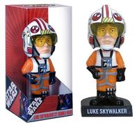 Star Wars LUKE X-WING PILOTA Bobble-Head 16Cm Funko Wacky Wobbler