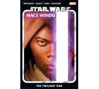 Marc Bernardin Star Wars: Mace Windu - The Twilight Run (Tascabile)