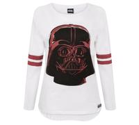 Star Wars - Maglia a maniche lunghe Darth Vader - Donna (NS4710)